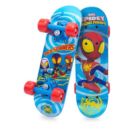 Spidey skateboard - Marvel Skateboard 592612 Shop