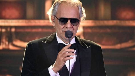 Andrea Bocelli tickets for UK and Ireland 2022 tour now on sale – book ...