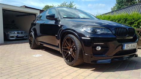 2013 BMW X6 - Vehicle Build