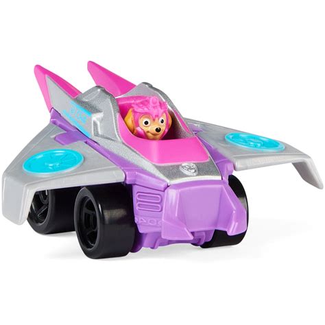 Buy PAW Patrol Aqua Pups, True Metal Skye 1:55 scale Die-Cast Toy Car ...