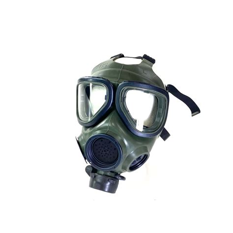 GM17 M40 SERIES ISSUE GAS MASK, MEDIUM AWS INC, 49% OFF