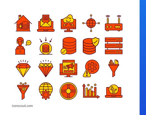 Data Icon Modern 的图像结果