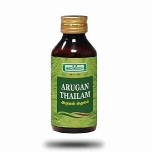 Buy Medisiddh Arugan Thailam 100 Ml | Eczema | Scabies | Fungal ...