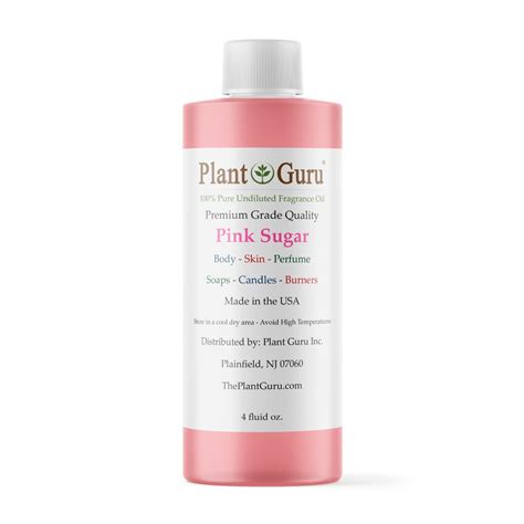 Buy Pink Sugar Fragrance Oil For Candle, Soap Making, Diffuser and ...