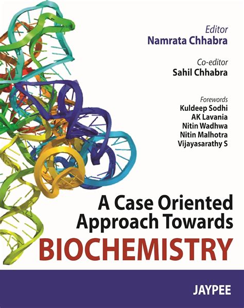Buy A Case Oriented Approach Towards Biochemistry Book Online at Low ...