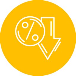 Percentage - Free business and finance icons