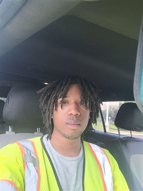 Not sure I like the full head. Should I go taper? : r/Dreadlocks