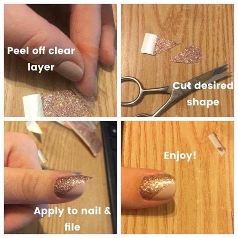 Image result for Color Street Tutorial