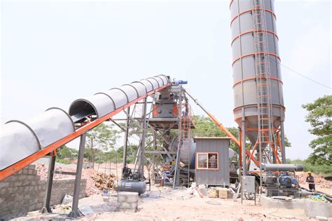 Batching Plants Machinery Manufacturers In India | Batching Plants ...