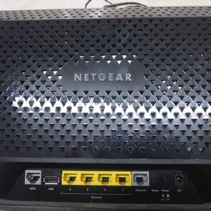Image result for Netgear DSL Modem