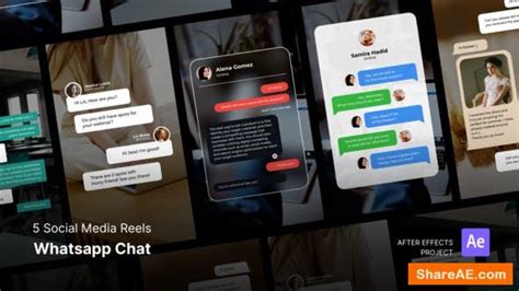 Image result for After Effects Whatsapp Chat Tutorial