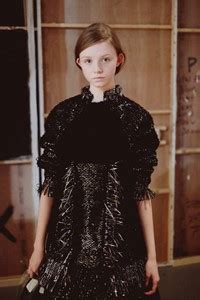 Central St Martins MA 2014 Womenswear | Dazed