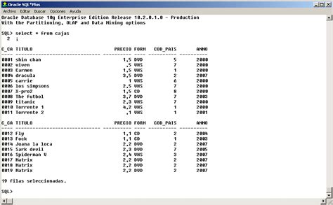 Image result for Como Programar En Oracle