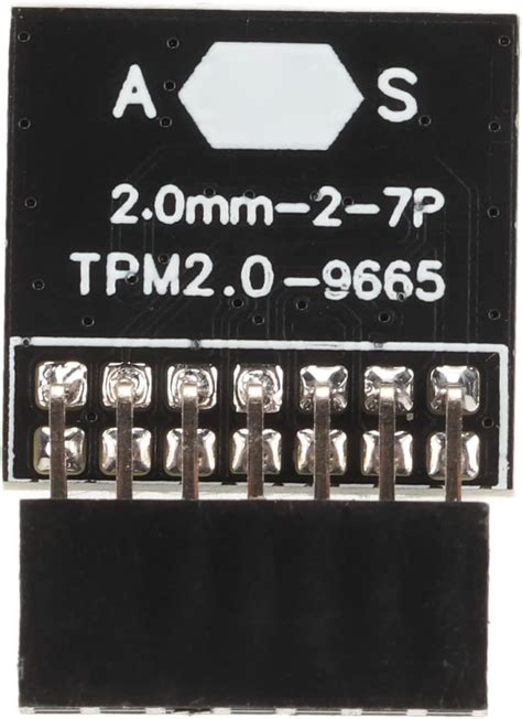 Installing TPM 2.0 Module 的图像结果