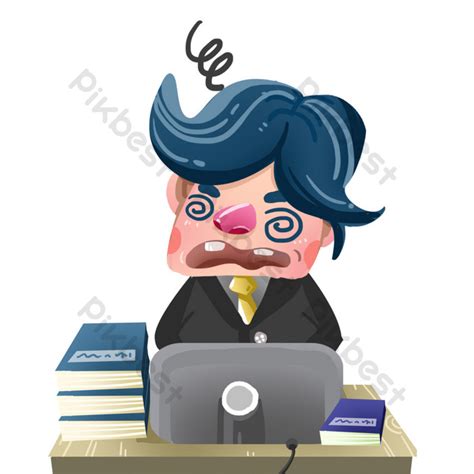 Busy Man Cartoon 的图像结果