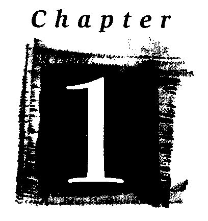 Chapter Number One 的图像结果