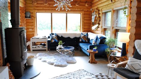 I'm a snowboarding nut and built my own alpine lodge - in Fort William | The Scottish Sun