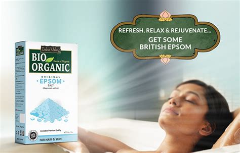 Bio-Organic Original Epsom Salt – Indus Valley