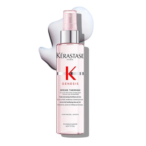 Protect and Nourish Your Hair with Kerastase Genesis Blow Dry Primer ...