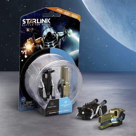 Buy Starlink: Battle for Atlas - Iron Fist Weapon Pack Online at Low ...