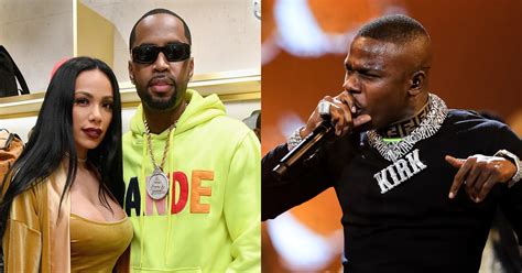 Erica Mena Reminds DaBaby Who Had The Best Nude Photo Leak Of All Time