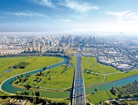 沧州：运河穿城过 新景入画来 河北经济日报·数字报