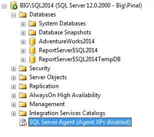 Image result for SQL Agent Server My Businesspos Error