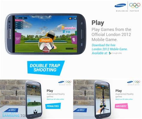 ‘갤럭시SⅢ’만 있으면 전 세계 어디서든 올림픽의 재미와 감동을 그대로! – Samsung Newsroom Korea