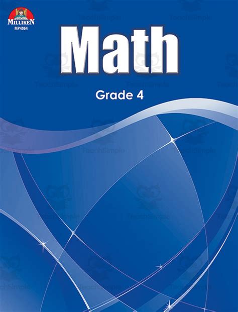 Image result for Grade 4 Math Book