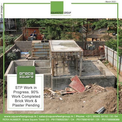Grace Square Affordable Residencial House Mumbra Thane | Squarefeet Group