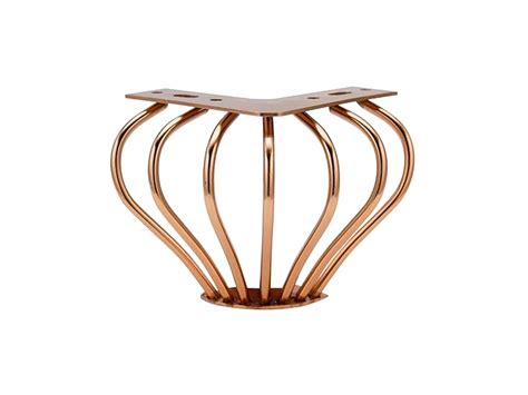 RAB Sofa Leg Stainless steel for Sofa, Furniture legs (Code:- 530, Size ...