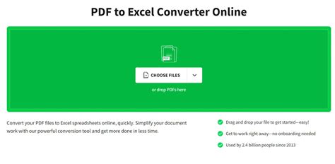 Image result for Automatically Convert PDF to Excel