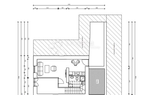 DVA STANA U CENTRU VODNJANA, stan, površina 118m2