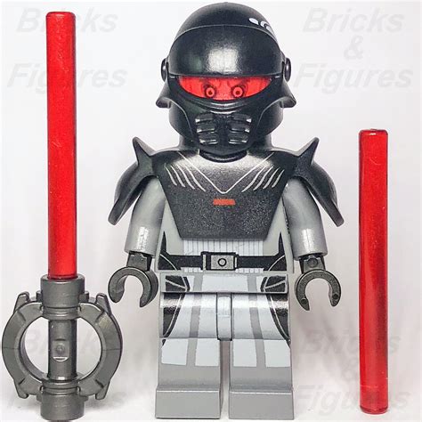 Star Wars Rebels Lego Inquisitor