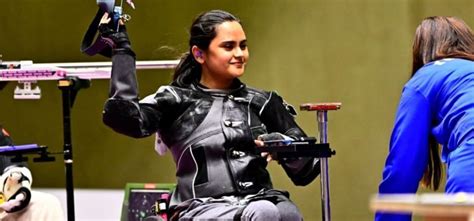 From wheelchair to Paralympic gold: Avani Lekhara is making India proud ...