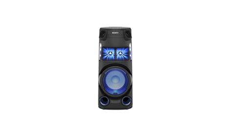 MHC-V43D//M E12 | Buy V43D High-Power Party Speaker with BLUETOOTH ...