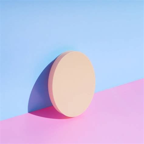 Elliptical Disc - Prism Props