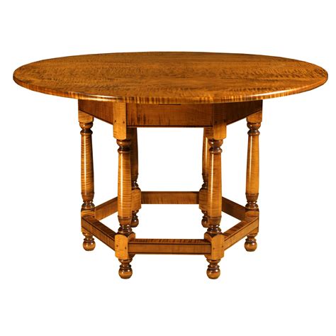 48” Round Canadian Table – D.R.DIMES