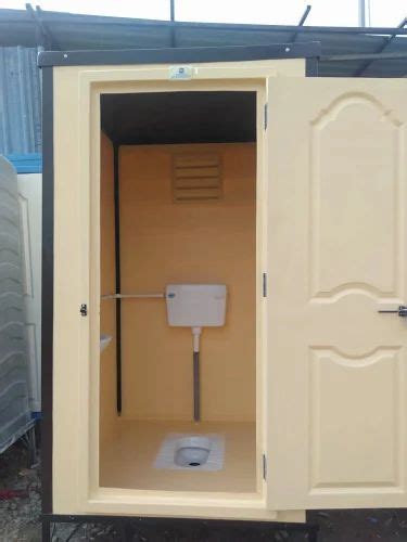 Portable Toilet - Bunk House Portable Toilet Manufacturer from Pune