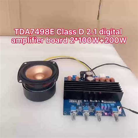 Oem Odm N-051 High-power Pure Class A Fever High-end Pure Rear-level ...