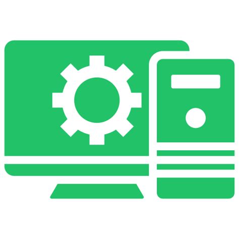 Computer Workstation Icon 的图像结果