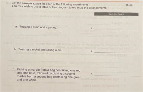 Image result for Sorting through Sample Spaces 7th Grade
