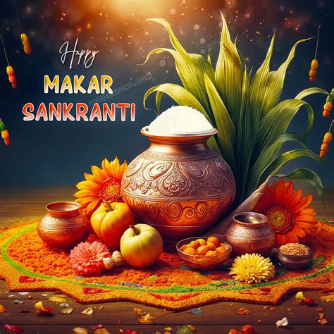 Happy Makar Sankranti 2025 wishes, Sun God festival celebration with ...