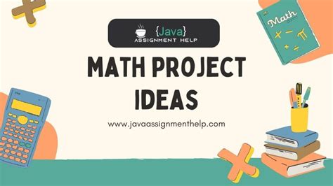 Maths Project Ideas 的图像结果