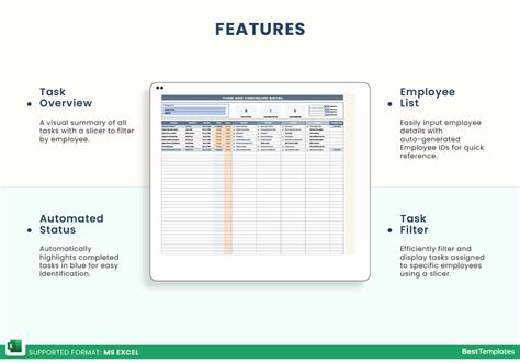 Image result for How To Create A Task Checklist In Excel