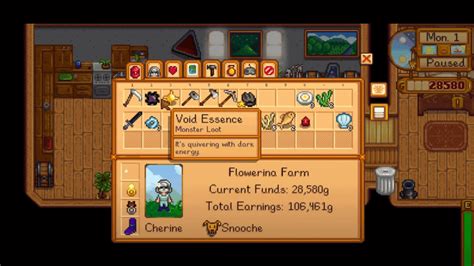 Stardew Valley Guide: How to Farm Void Essence | The Nerd Stash