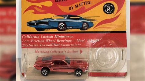 The Rarest Most Expensive Hot Wheels