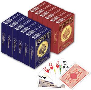 Casinoite Billium Poker Plastic Playing Card - Billium Poker Plastic ...
