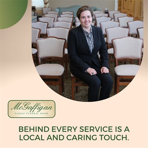 McGaffigan Family Funeral Home | Pepperell MA