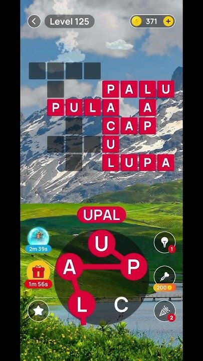 word trip level 125 - YouTube